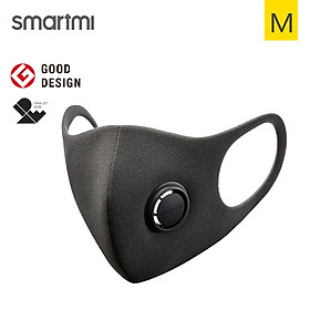 Khẩu Trang Có Van Thở Xiaomi Smartmi (1 Cái)