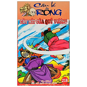 Cậu Bé Rồng Tập 218 - Cây Mít Của Quỷ Vương