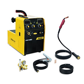 Mua MÁY HÀN MIG INVERTER 200 AMPE 200V HỒNG KÝ HKMIG200I - HÀNG CHÍNH HÃNG