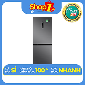 Mua Tủ lạnh Aqua Inverter 260 Lít AQR-B306MA(HB) - hàng chính hãng( Chỉ giao HCM)