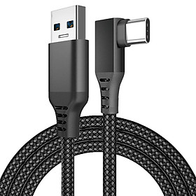 Mua Dây cáp chuyển đổi từ giắc cắm USB sang Type-C  dây cáp USB 3.1 cho Oculus Quest 2 dài 5m - MINPRO