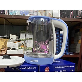 Mua Bình đun siêu tốc thuỷ tinh JIPLAI 1.8L