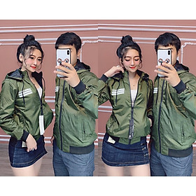 Áo Khoác Đôi chống nắng cao cấp COUPLE