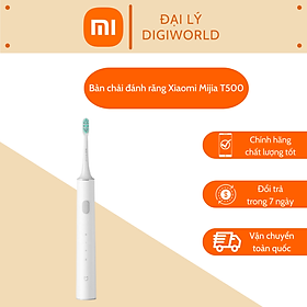 Bàn chải đánh răng Xiaomi Mijia T500 - Hàng chính hãng