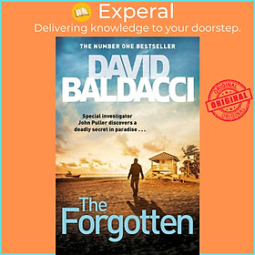 Sách - The Forgotten by David Baldacci (UK edition, paperback)