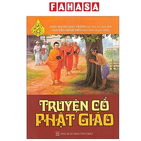 Sách - Truyện Cổ Phật Giáo