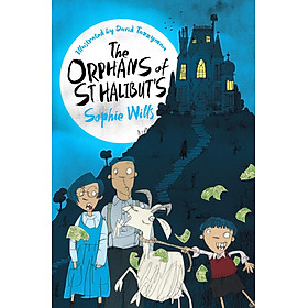 Ảnh bìa The Orphans Of St Halibut's