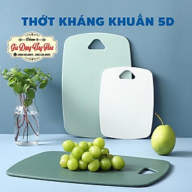 Mua Thớt Kháng Khuẩn Thớt Nhựa Cao Cấp Chống Nấm Mốc Trơn Trượt Nhà Bếp An Toàn Cho Sức Khỏe Bền Đẹp