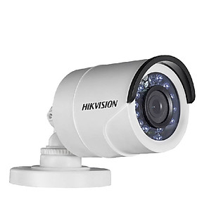 Camera quan sát HD-TVI Hồng Ngoại 2MP HIKVISION DS-2CE16D0T-IRP - Hàng chính hãng