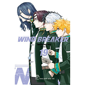 Series các tập WIND BREAKER