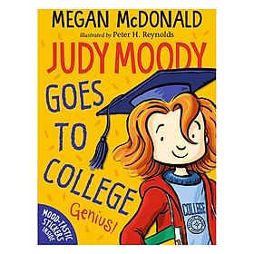 [Download Sách] Judy Moody Goes To College