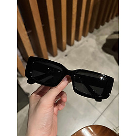 Kính râm Mắt vuông nhỏ retro sành điệu