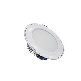 Mua Đèn led âm trần mặt cong 7W mặt trắng (đơn sắc) - TLC Lighting