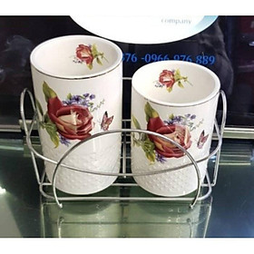 Mua Ống đũa sứ đôi