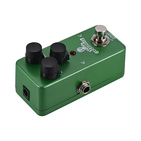 Bộ Chỉnh Hiệu Ứng Twinote TUBE OVERDRIVE Vỏ Kim Loại Tạo Hiệu Ứng Overdrive Cho Đàn Ghi Ta