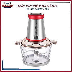 Mua Máy xay thịt đa năng LDM 2L 400W HA-333