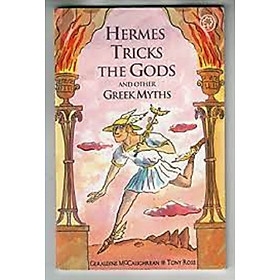 Ảnh bìa Hermes Tricks The Gods and Other Greek Myths