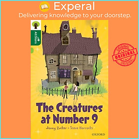 Sách - Oxford Reading Tree All Stars: Oxford Level 12 : The Creatures at Numbe by Steve Horrocks (UK edition, paperback)