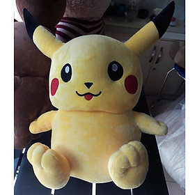 Gấu bông Pikachu 45cm