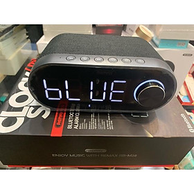 Mua Loa Bluetooth kiêm đồng hồ báo thức Remax RB-M26 - hàng chính hãng