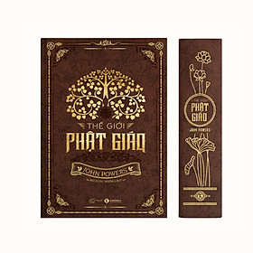 (Bản Phổ Thông) THẾ GIỚI PHẬT GIÁO - John Powers - Bùi Xuân Trường dịch