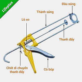 Mua DỤNG CỤ BẮN KEO SILICON