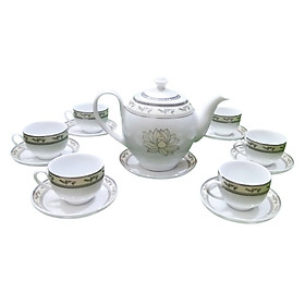 Mua Bộ Ấm Trà Chim Hạc T592