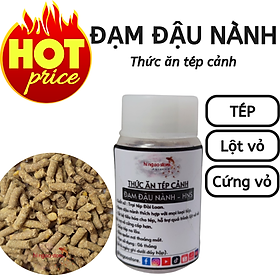 Hủ 10G Đạm Đậu Nành HNS giúp tép lột vỏ, vỏ cứng cáp hơn cho tép cảnh - Thức ăn tép cảnh | Hingaostore