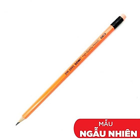 Hình ảnh Bút Chì Gỗ 2B SOWI SW-1001 (Mẫu Màu Giao Ngẫu Nhiên)