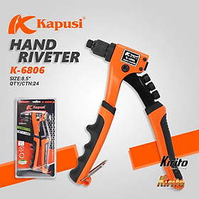 Kìm rút đinh tán kapusi trợ lực cao cấp, rút rive k6806