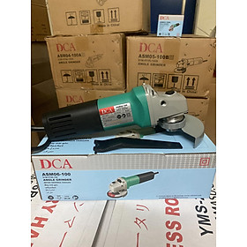 MÁY MÀI GÓC 800W 100MM ASM06-100 DCA- HÀNG CHÍNH HÃNG