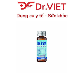 SIRO CHỐNG SAY TÀU XE ANNA KOREA - 30ML - HIỆU QUẢ - AN TOÀN