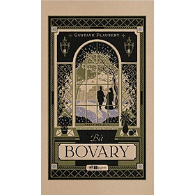 Sách - Bà Bovary (Nhã Nam) - Nhà Sách Trẻ Onlin