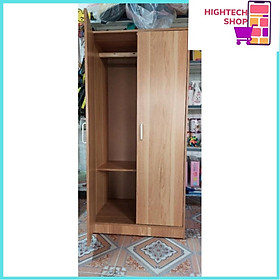 Mua Tủ Quần Áo Đa Năng 2 Cánh Lắp Ráp Tiện Lợi.