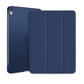 Bao Da Cover Dành Cho Apple Ipad Pro 11 Inch 2018 Hỗ Trợ Smart cover