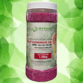Mua Rynan Flowermate phân bón thông minh
