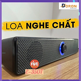 Mua Loa Máy Tính Để Bàn E-350T Công Suất Lớn Dùng Cho Máy Vi Tính PC  Laptop- Hàng Chính Hãng