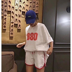 SÉT ĐỒ BỘ UNISEX TAY LỠ GIẤU QUẦN CỰC HOT, THỜI TRANG