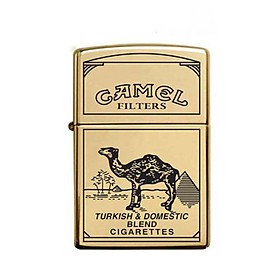 Bật Lửa ZIPPO CAMEL – ZIPPO CAMEL