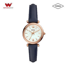 ĐỒNG HỒ NỮ FOSSIL - ES4502 - DÂY DA