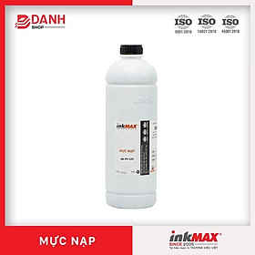 Mua Mực nạp máy Photocopy - InkMAX IM-PR-520 chuyên dụng nạp được cho các dòng máy Photocopy RICOH 5200D / 5305D / 5100D: Aficio 550  551  650  700  1055  1060 / 6210D / 6110D - Hàng chính hãng
