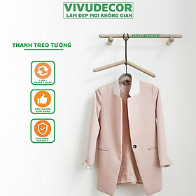 Mua Móc treo quần áo VIVUDECOR MQ10