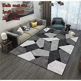 Mua Thảm trải sàn nỉ lì Bali  Thảm phòng khách size 2mx3m và 1m6x2m3  nhận đặt máy theo yêu cầu