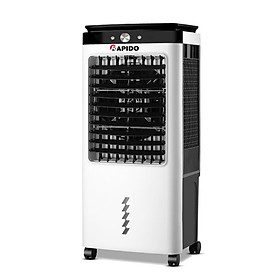 Mua Quạt Điều Hòa. Quạt Hơi Nước RAPIDO Hàng Chính Hãng Tặng Kèm Tấm Lọc Than Hoạt Tính Chính Hãng.