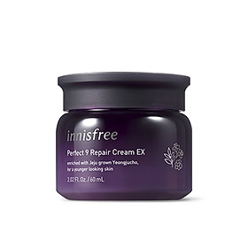 Innisfree Perfect 9 Repair Lotion / Skin / Cream / Eye Cream