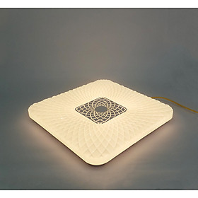 Mua Đèn Ốp Trần Sunny Vuông Kosoom 3 Chế Độ Ánh Sáng Công Suất 36W