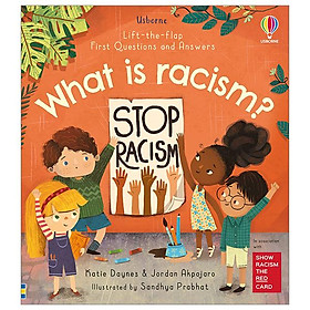 Lift-the-Flap First Questions And Answers: What Is Racism?
