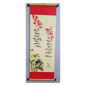 Mua Thư pháp ngày tết
