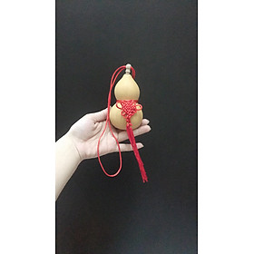 Mua Quả bầu hồ lô thật có nắp gỗ