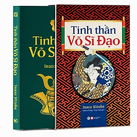 Hình ảnh sách Tinh Thần Võ Sĩ Đạo